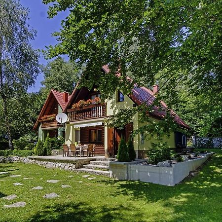 Chalets Bogo & Neno Ledenice Exteriér fotografie