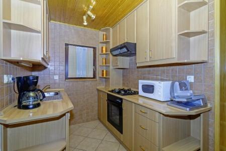 Chalets Bogo & Neno Ledenice Exteriér fotografie