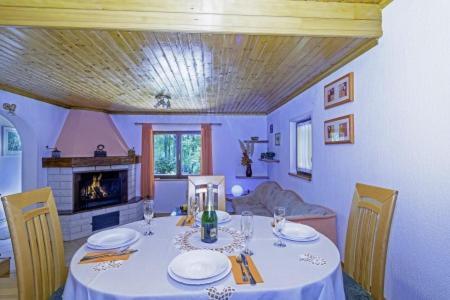 Chalets Bogo & Neno Ledenice Exteriér fotografie