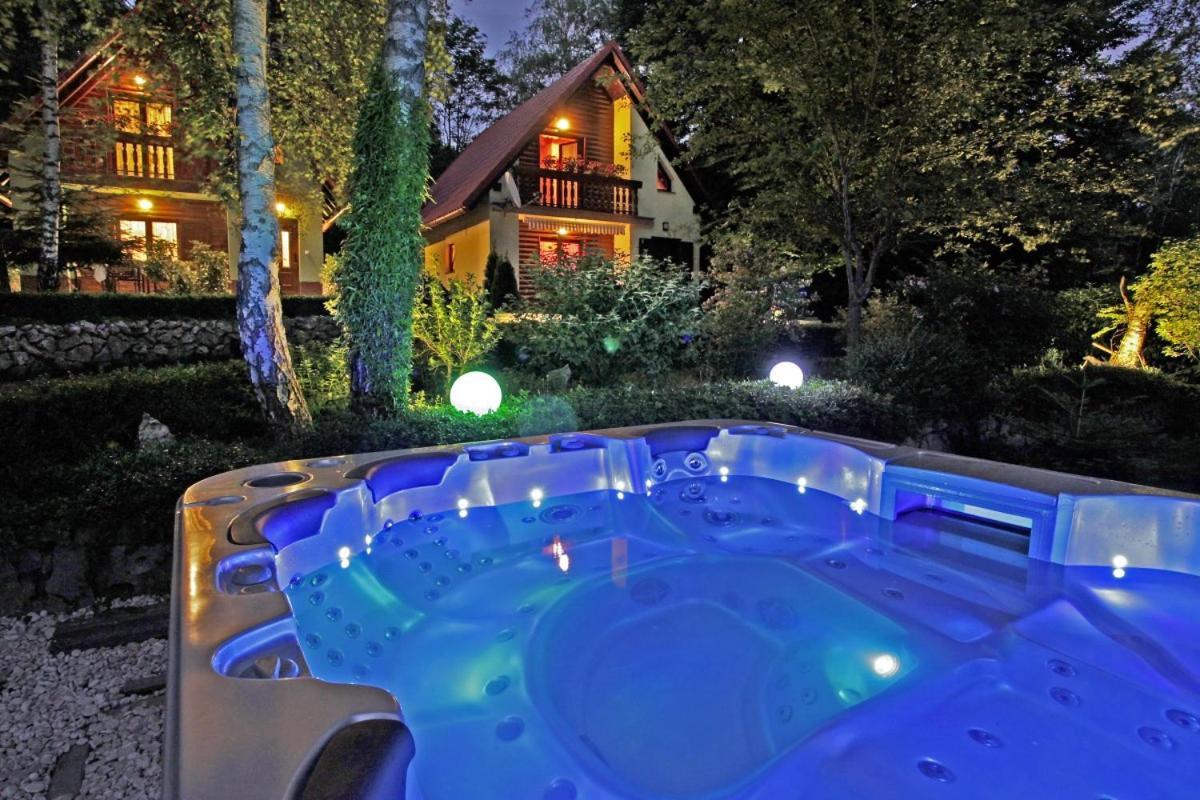 Chalets Bogo & Neno Ledenice Exteriér fotografie