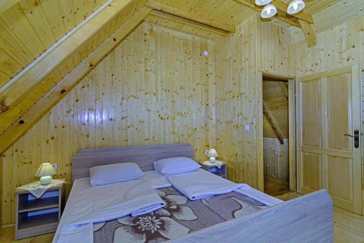 Chalets Bogo & Neno Ledenice Exteriér fotografie