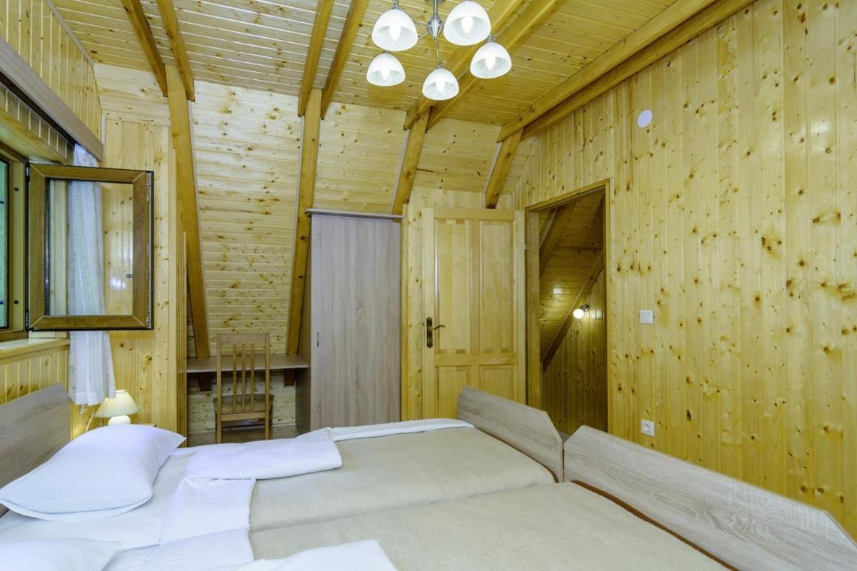 Chalets Bogo & Neno Ledenice Exteriér fotografie