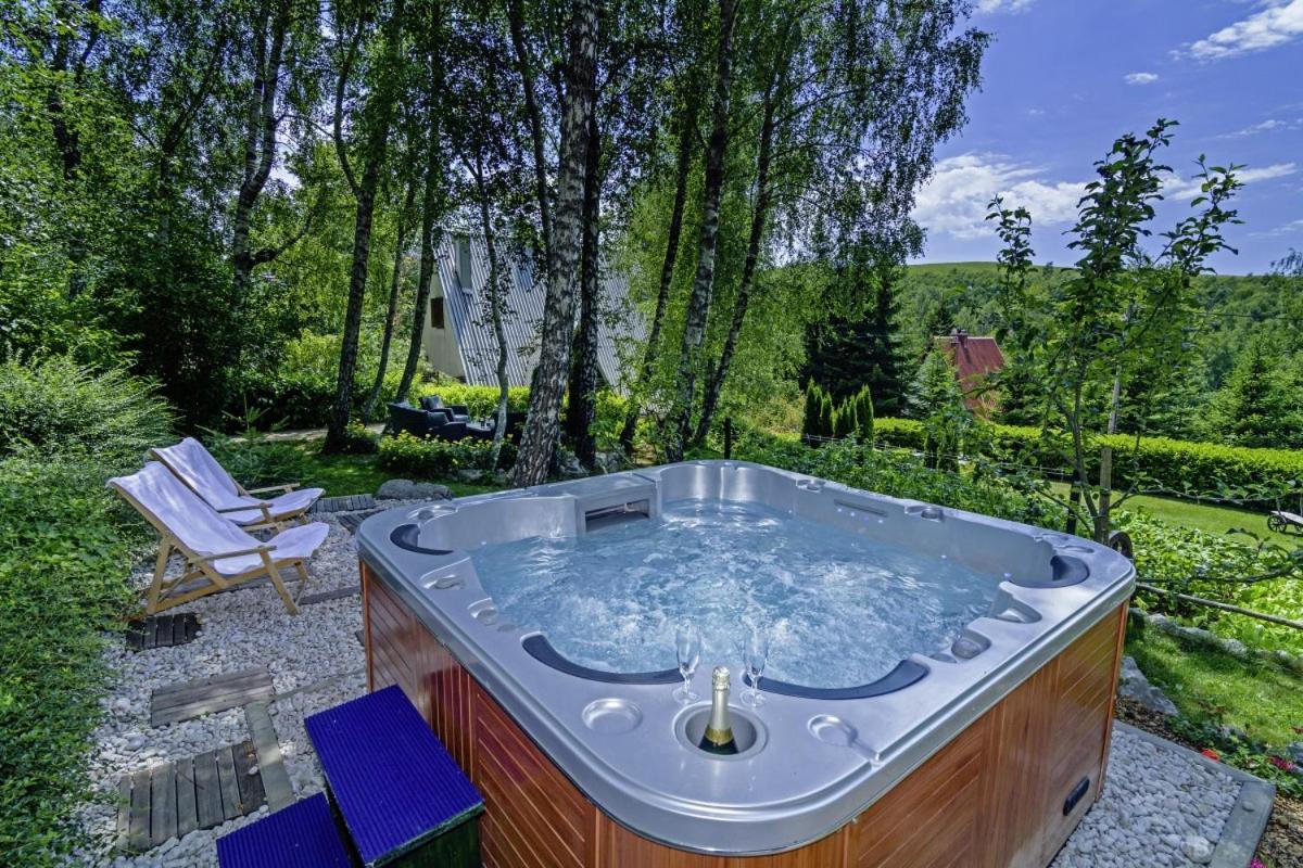 Chalets Bogo & Neno Ledenice Exteriér fotografie