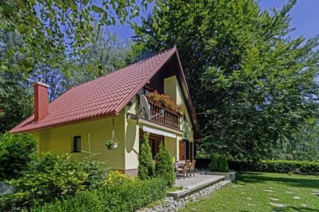 Chalets Bogo & Neno Ledenice Exteriér fotografie