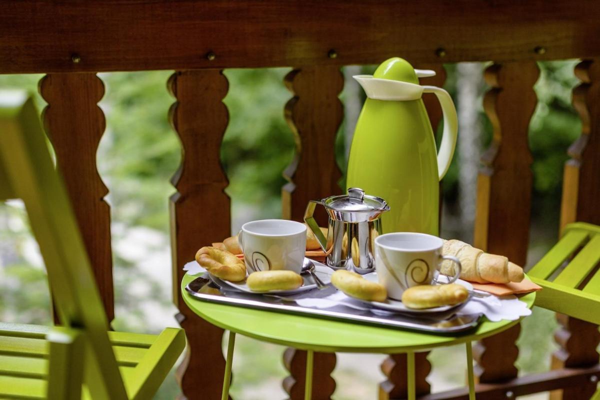 Chalets Bogo & Neno Ledenice Exteriér fotografie